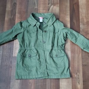Caters girls lightweight jacket